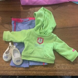 My American Girl Doll Innerstar U Outfit (RETIRED 2013)